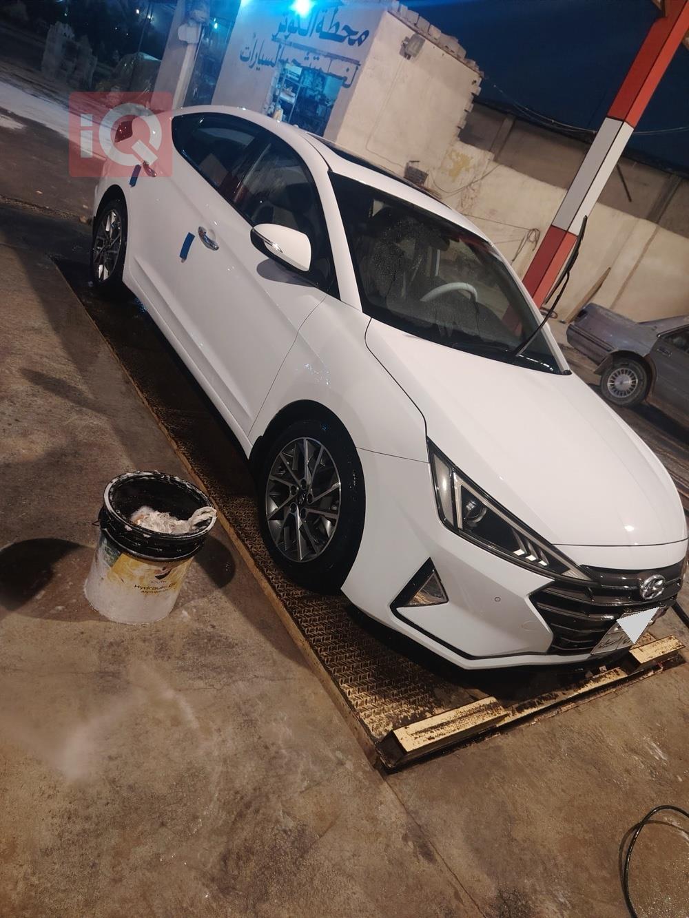 هيونداي النترا